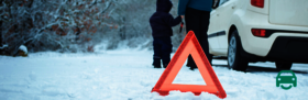 winter breakdown car checklist