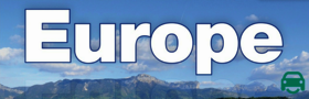 Used car Driving in Europe