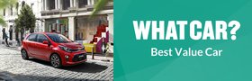 What Car? 2020 Awards Picanto