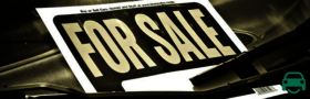Checks for buying a car