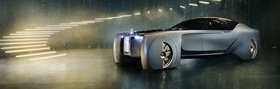 Futuristic cars