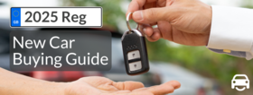 2025 reg new car buying guide