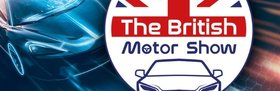 The British motor show