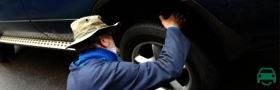 How to change a wheel on your car 