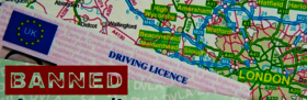 Drivers Aged 13 and 101 Among Thousands Banned Under 'Totting Up' Law