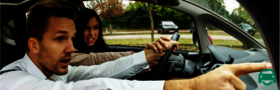 Are you a backseat driver?