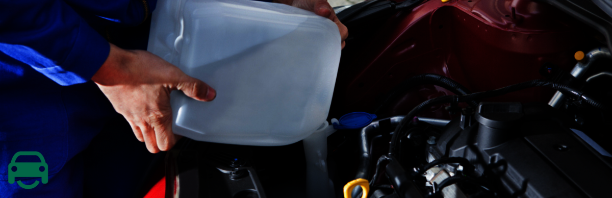 how to replace your coolant