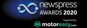 MotorEasy sponsors the 202 Newspress Awards