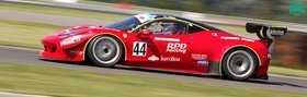 Goodwood festival of Speed. Car festival. 