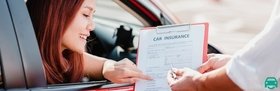 car insurance document
