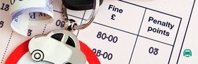 Motorists are driving with over 20 points on their licence. Don't get caught out with penalties on your licence