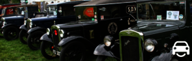 Classic car service