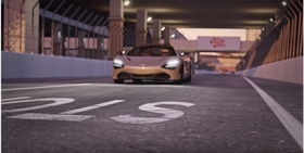 mclaren 720S supercar