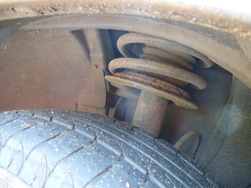 Car Suspension Repairs