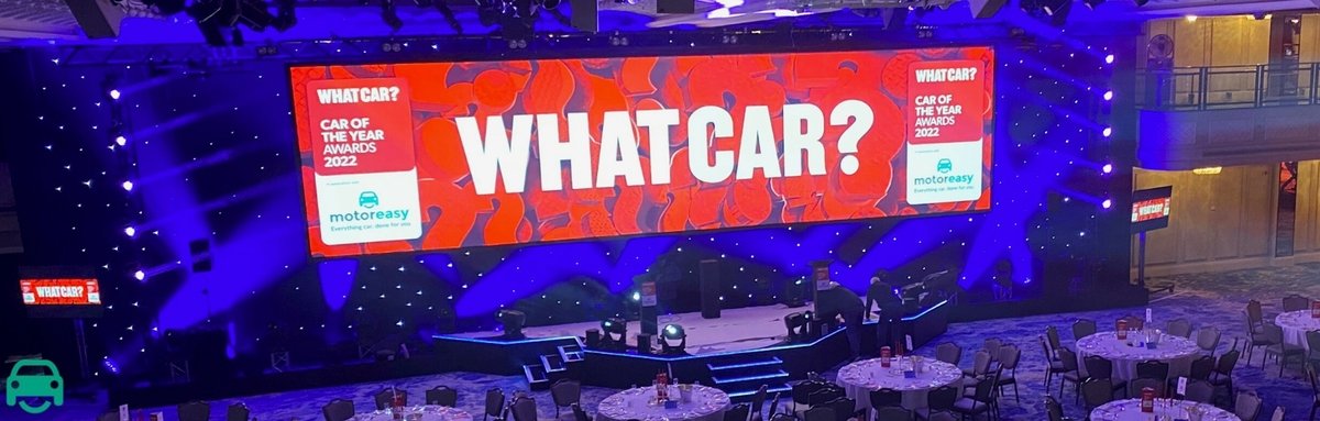 WhatCar? Car of the Year Awards 2022