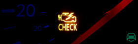 Why has your engine warning light come on?