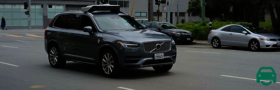Volvo Driverless Cars - self driving autonomous vehicles
