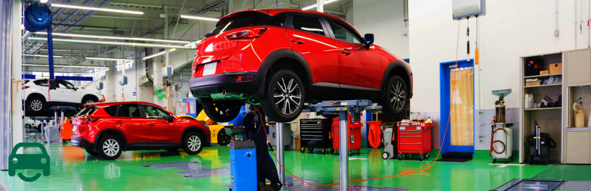 MOT testers are trained to a high level