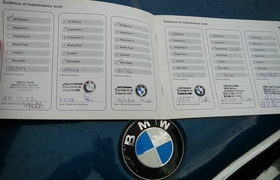 Car service online document handbook