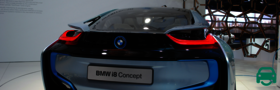 Used cars - Frankfurt Motor Show