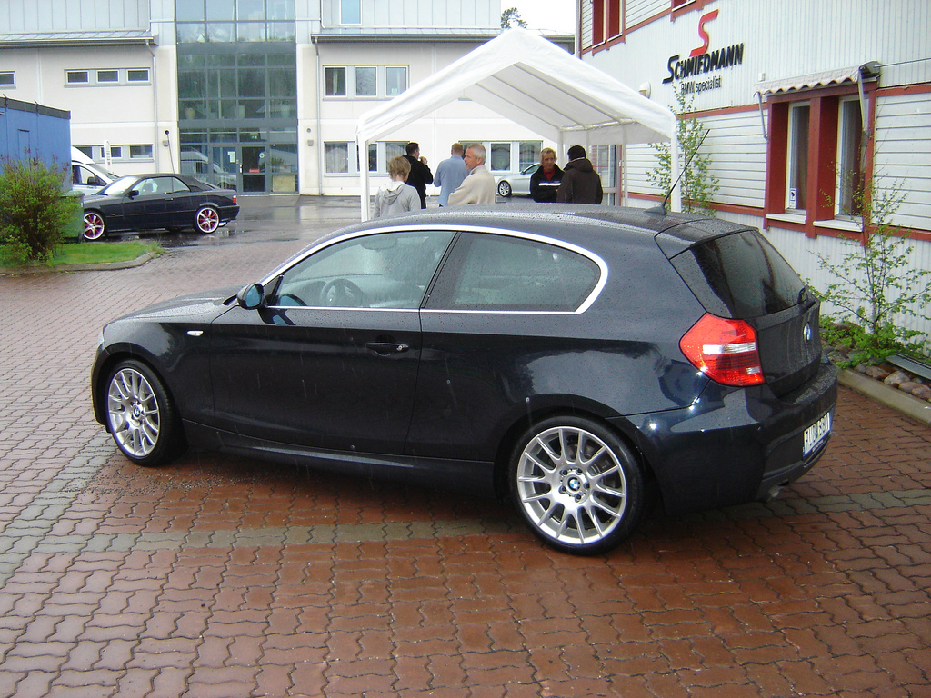 Bmw 1 series warranty