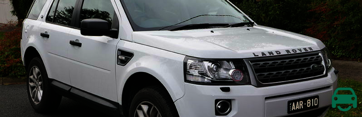 Land Rover Freelander Offers a Great Driving Experience 