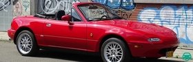 Mazda MX-5 NA 
