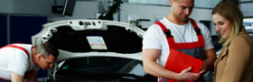 What is the difference between MOT and service?
