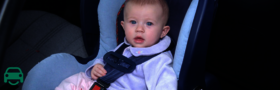 Ensure your child's safety with a child seat