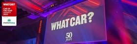 WhatCar? awards