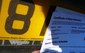Car Insurance Policy Valid Motor Easy