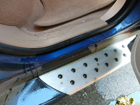 Flood Damaged Car MotorEasy