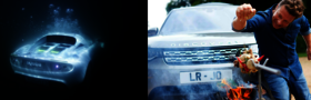 Cars that aren't just cars