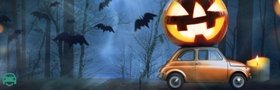 Half term halloween