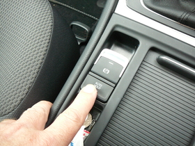 Electronic handbrakes
