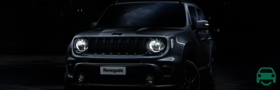 Jeep Renegade Night Eagle