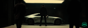 aston martin DB10 james bond