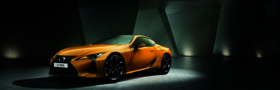car to buy right now lexus lc