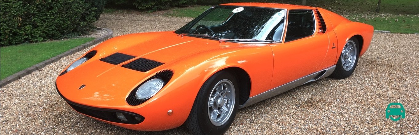 Mathematically The Most Beautiful Cars In The World Why The Numbers 