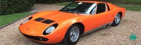 Lamborghini Miura