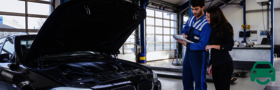 Book your MOT and service together save 40%