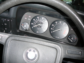 Used car mileage