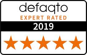 defaqto expert rated 5/5