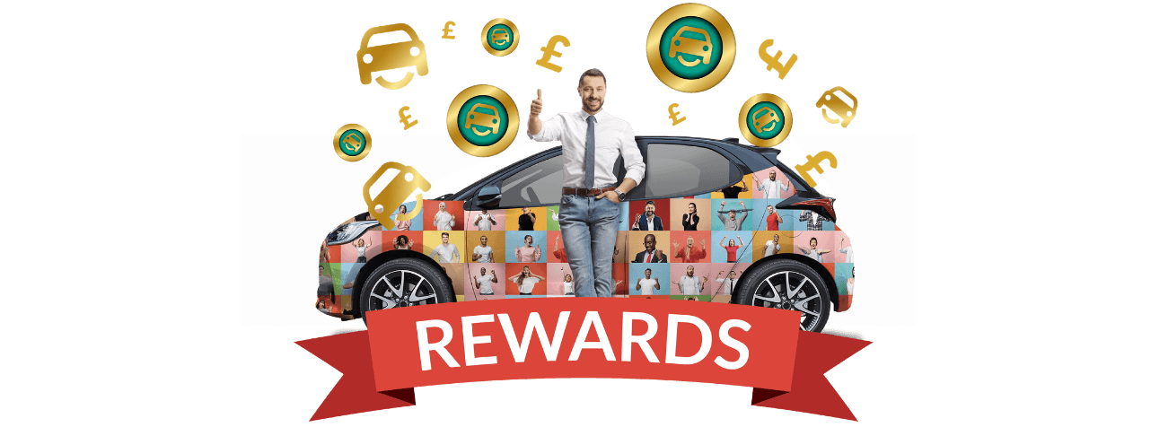 MotorEasy Rewards — earn rewards when you buy car insurance through MotorEasy